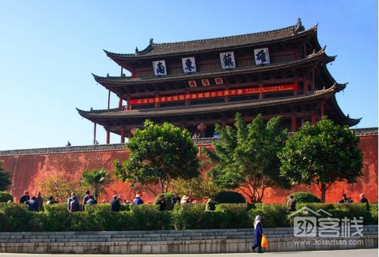 红河建水旅游攻略